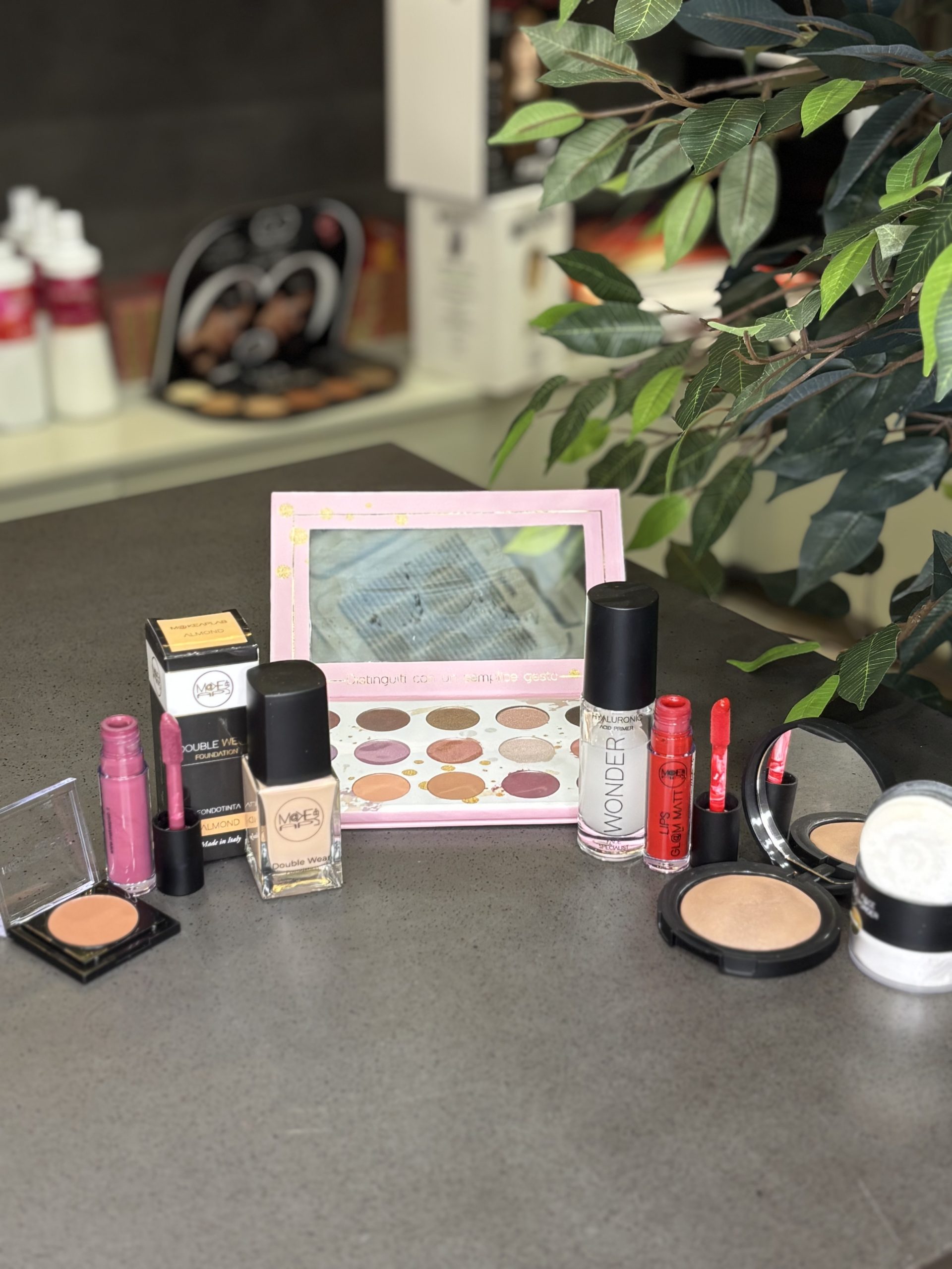Make-Up