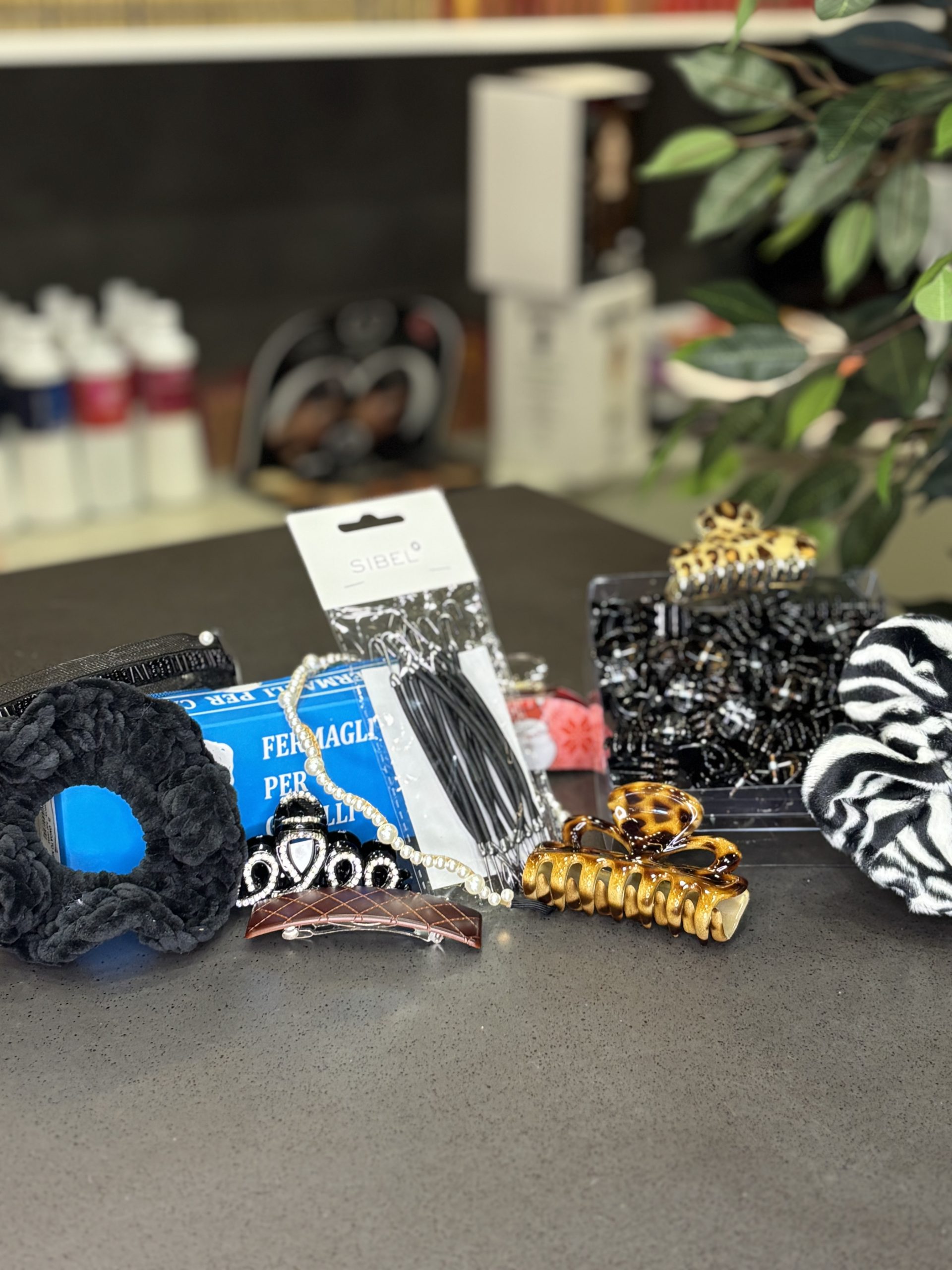 Accessori per capelli