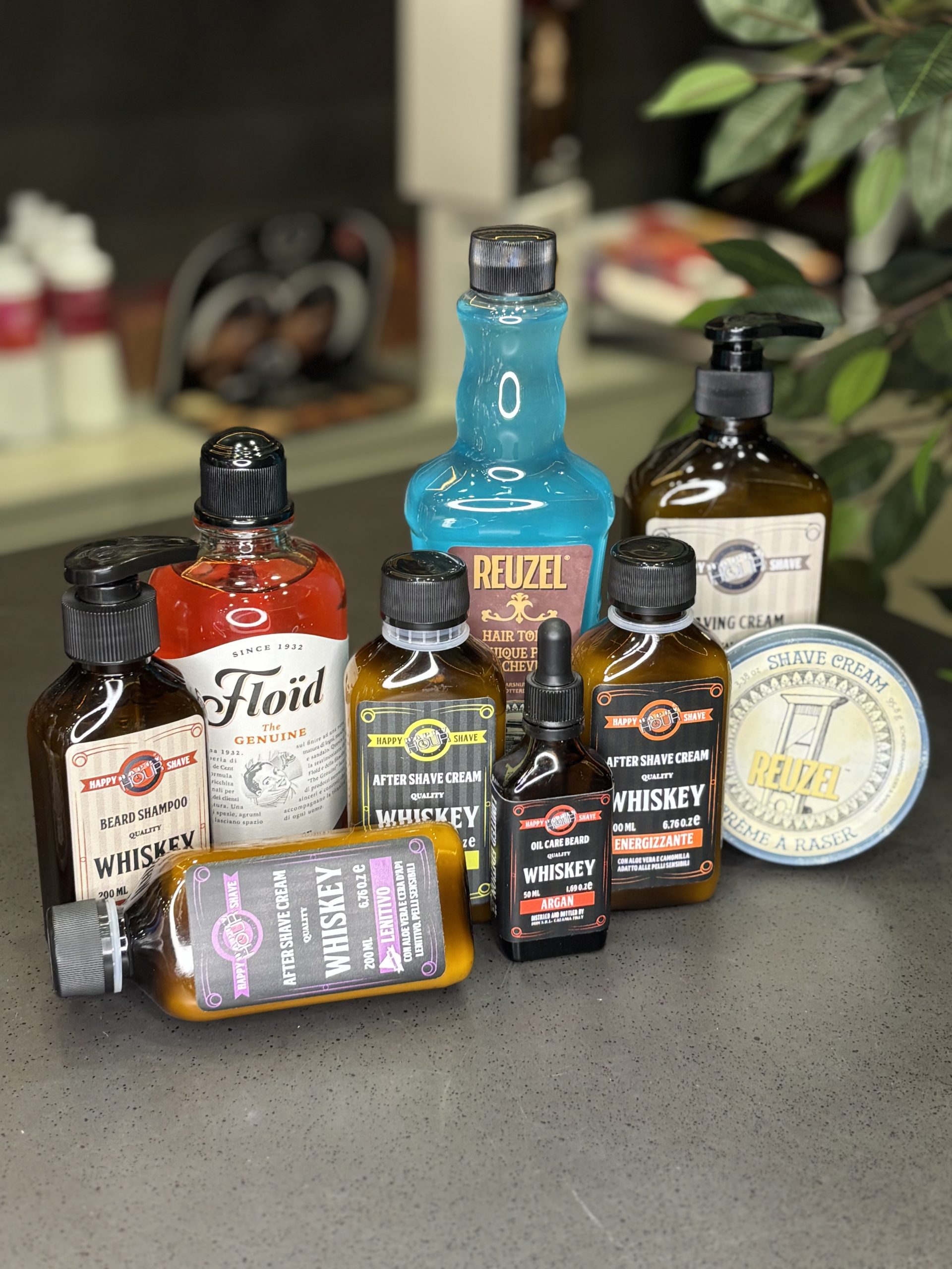 Prodotti per barba