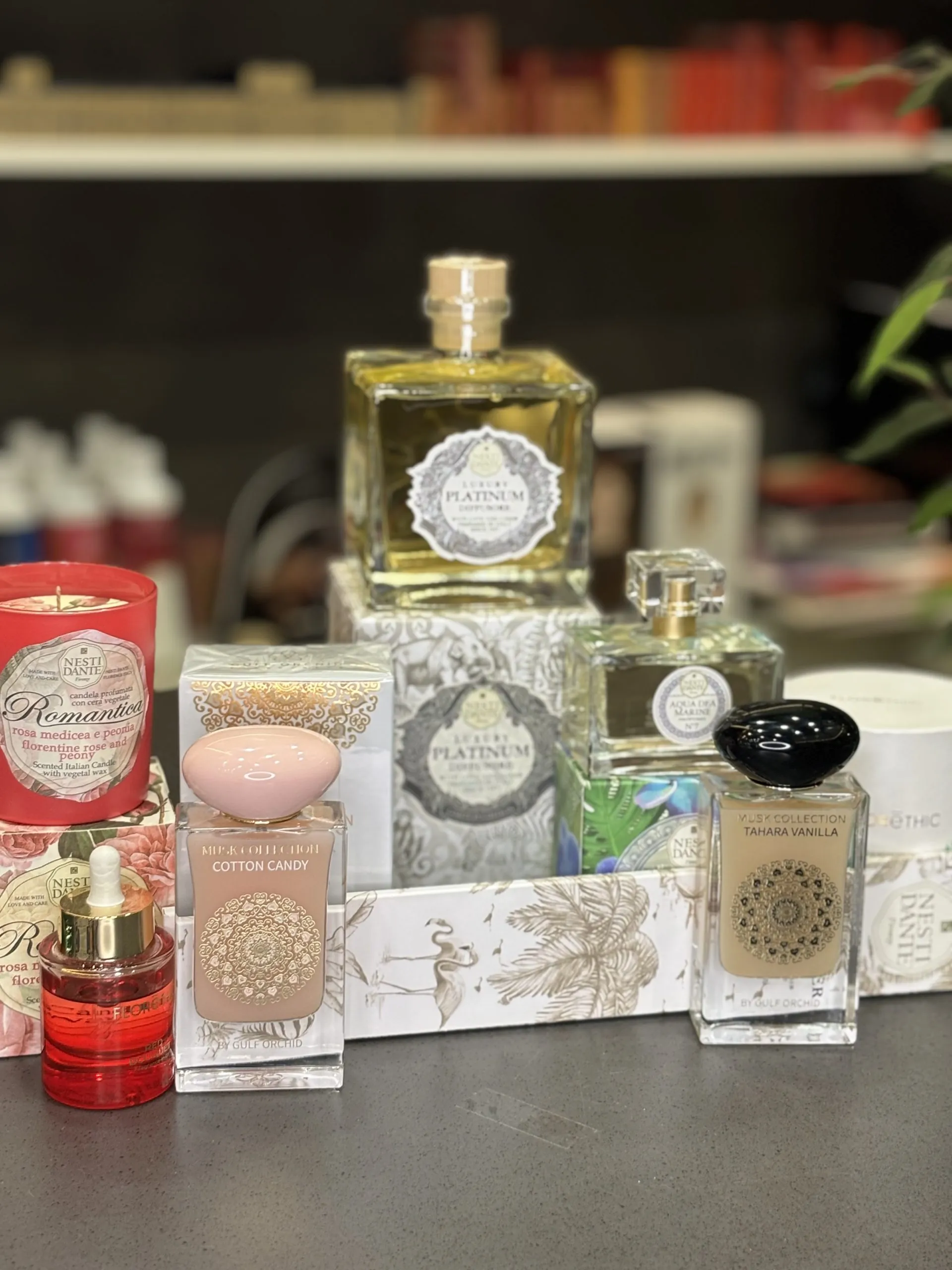 Profumi e Fragranze
