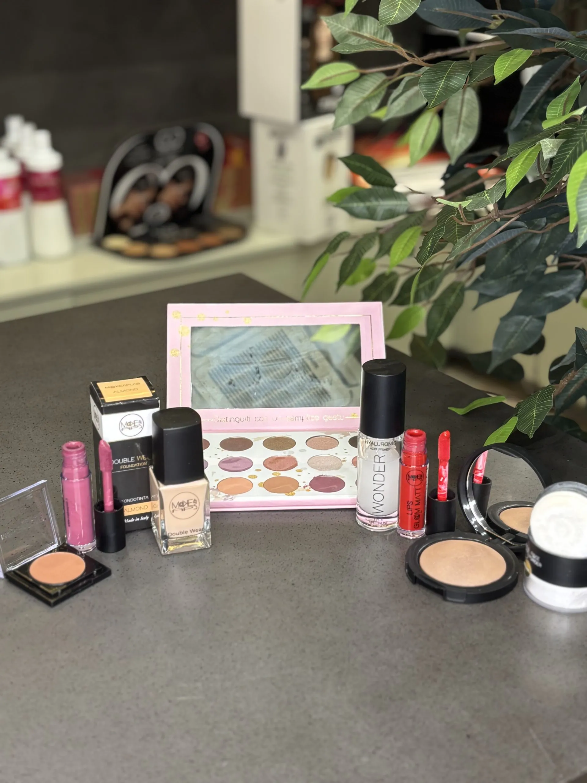 Make-Up