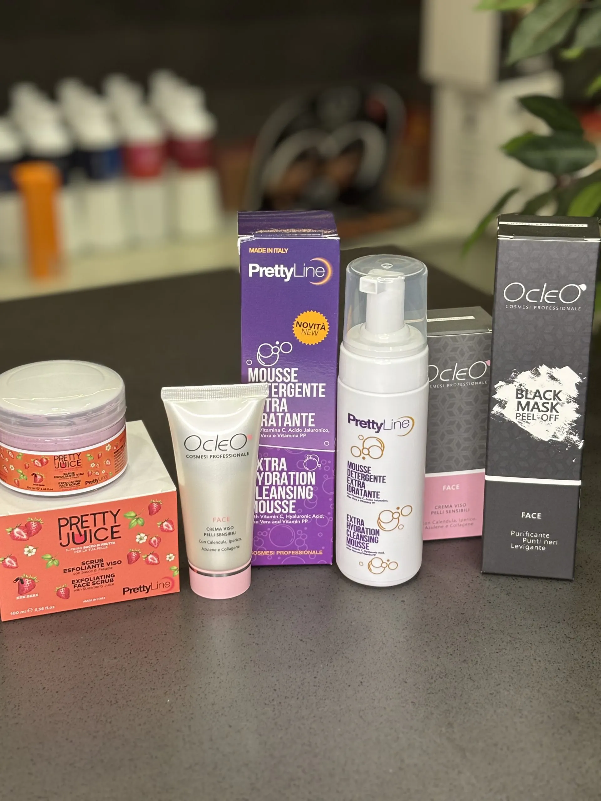 Skincare